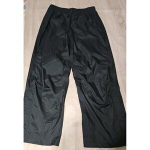 Viking Torrent Men’s Size 3Xl Black Waterproof Pants Golf Work Wear w/Pockets